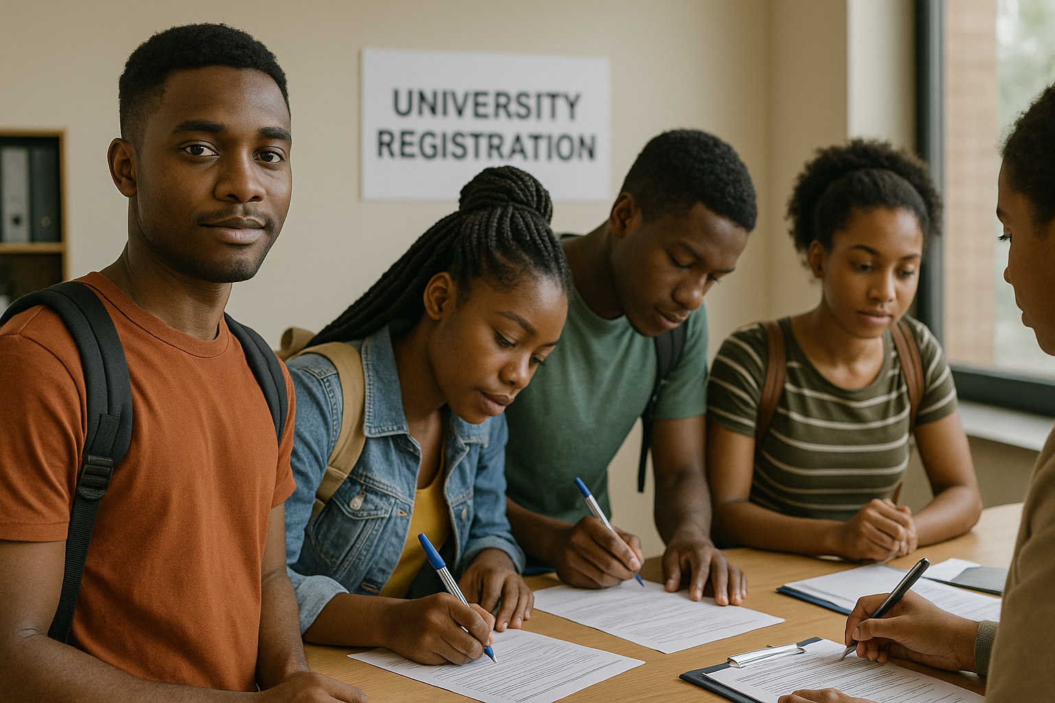 Student Enrollment